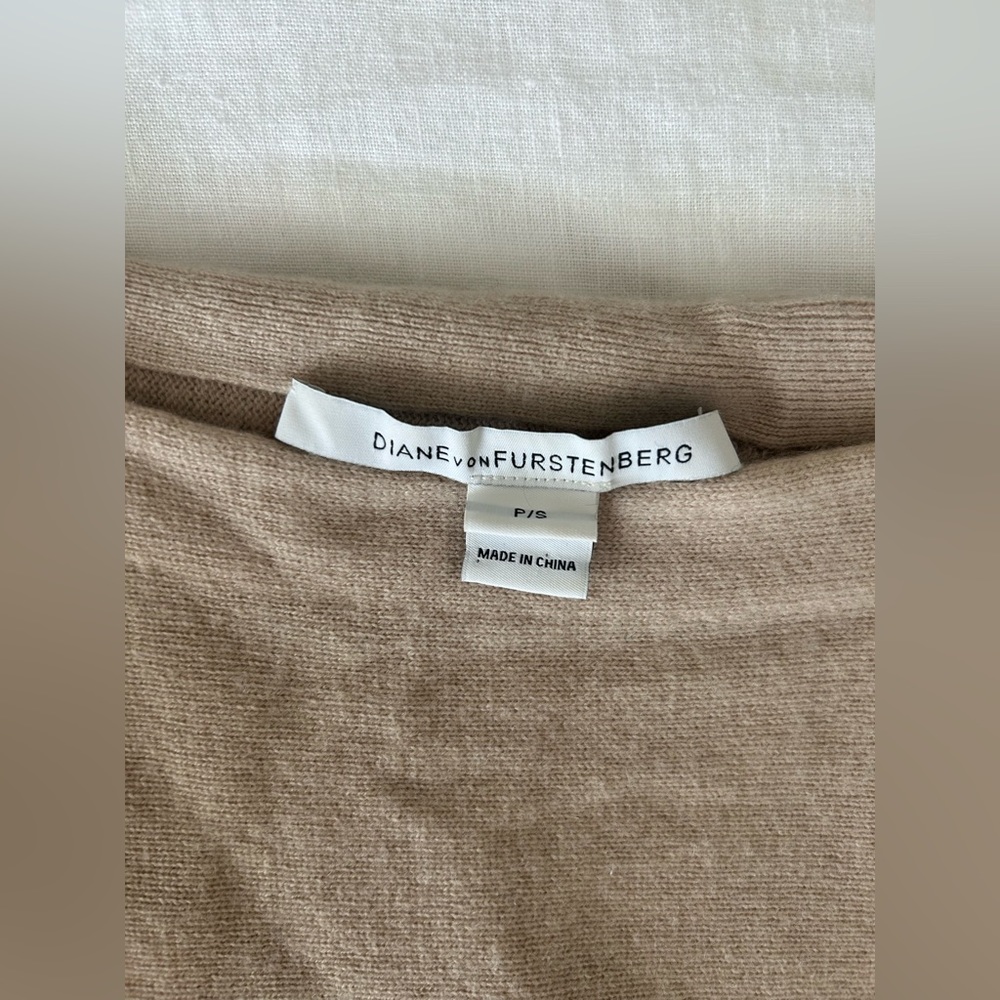 Wool Cashmere Shawl